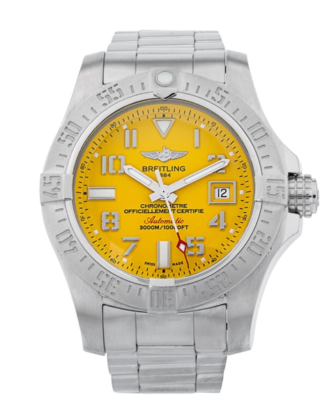 Breitling Avenger II Seawolf A17331